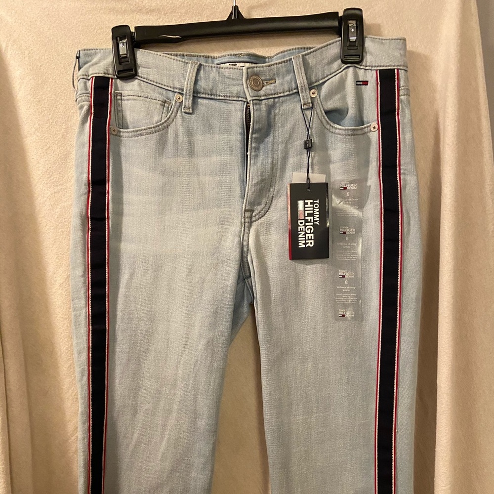 Tommy Hilfiger women’s jeans...BRAND NEW!